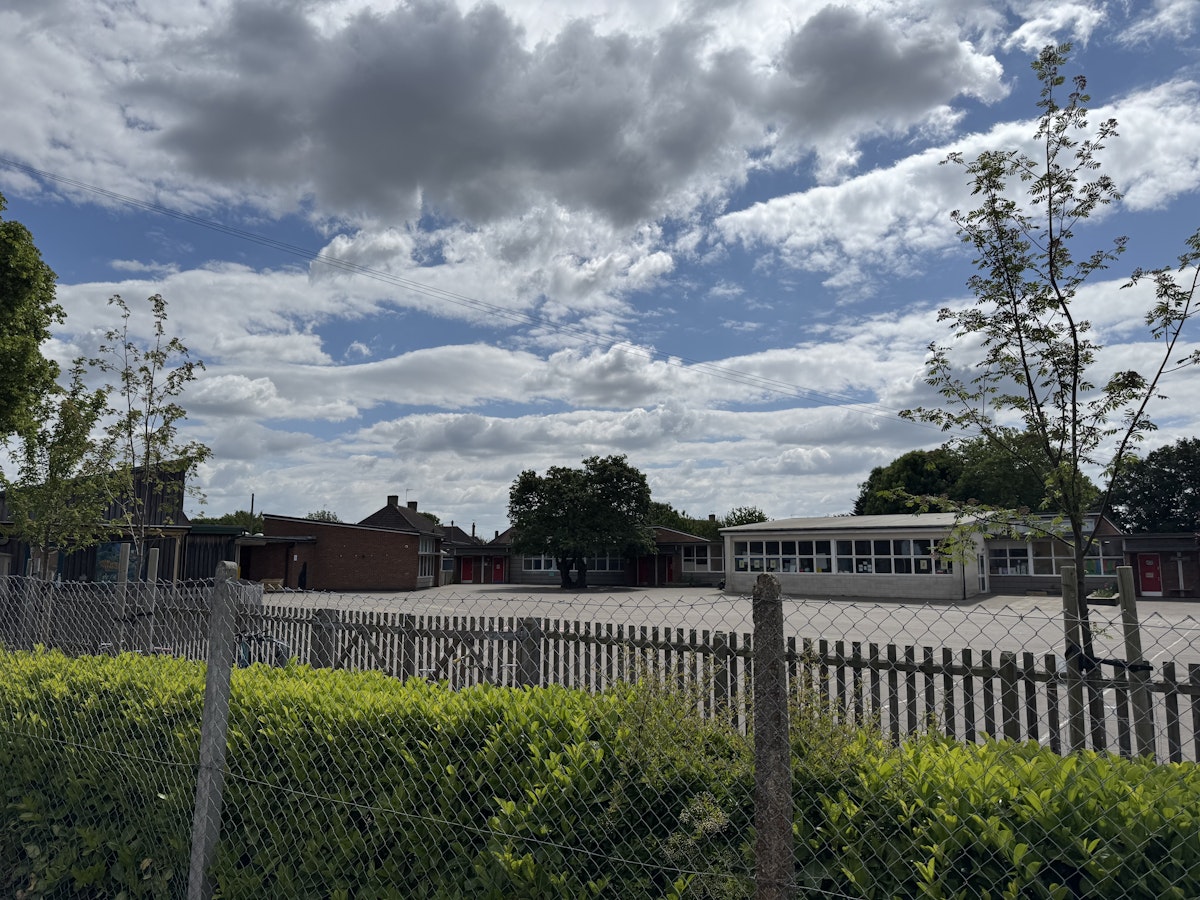 Rushmere Hall Primary School